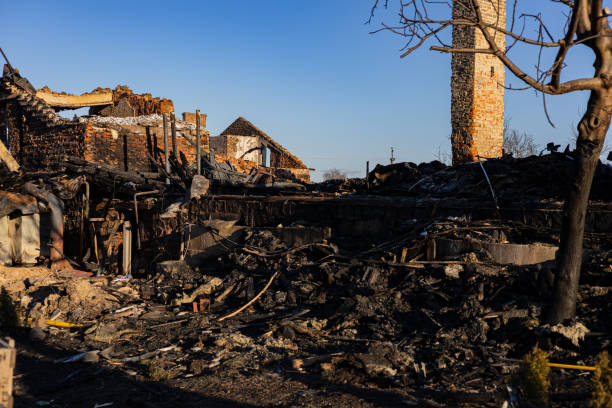 Reliable Fire Damage Restoration contractor in Fairfax Station, VA by Fire Damage Flint