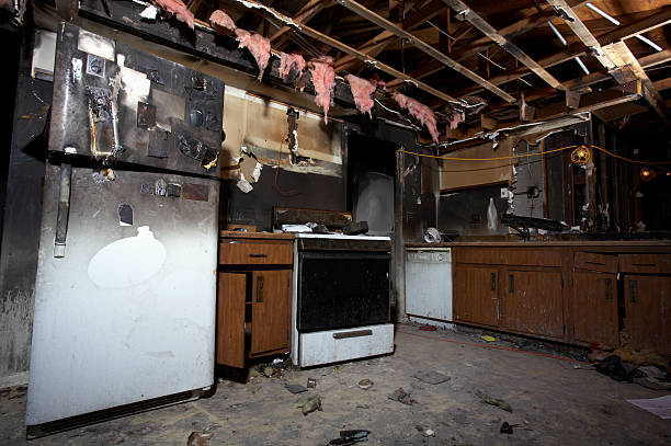 Licensed Fire Damage Restoration service in Fairfax Station, VA - Fire Damage Flint